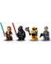 LEGO STAR WARS 75334 Obi-Wan Kenobi vs Darth Vader
